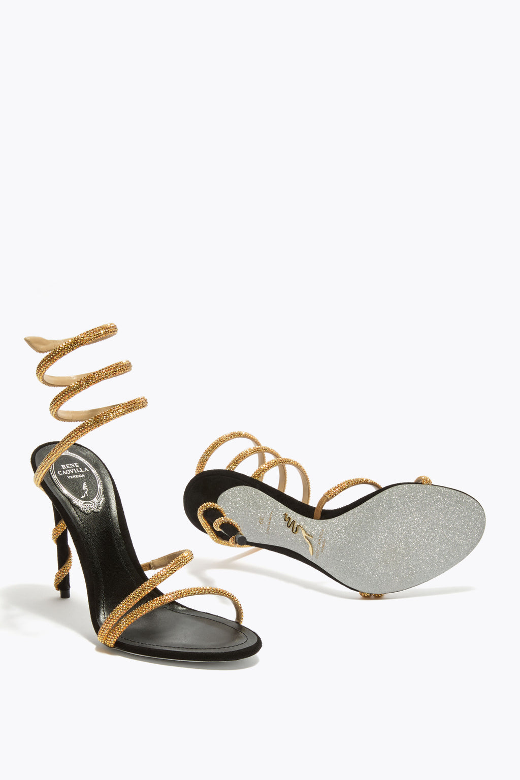 René Caovilla Margot Sandal