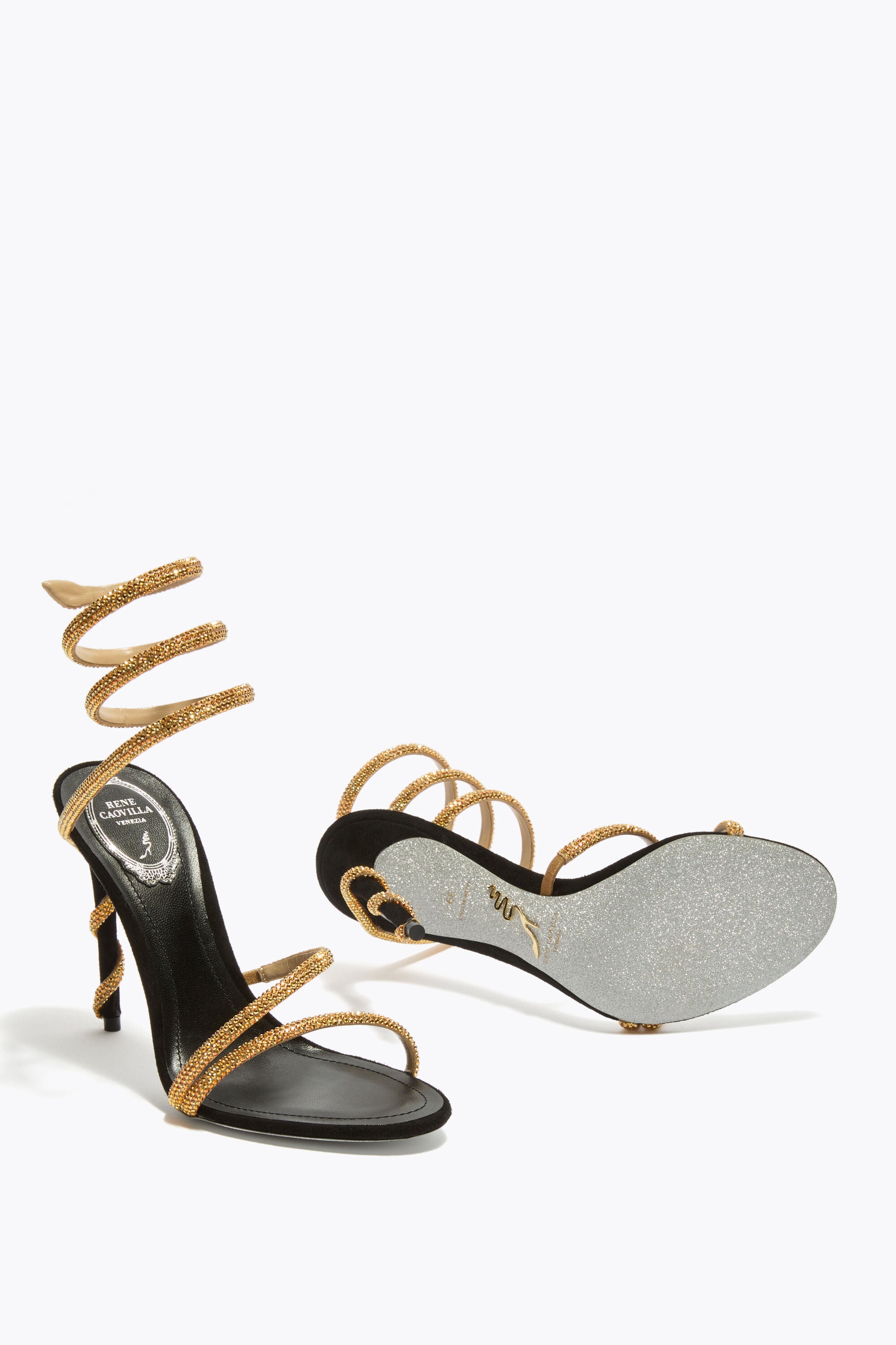 René Caovilla Margot Sandal