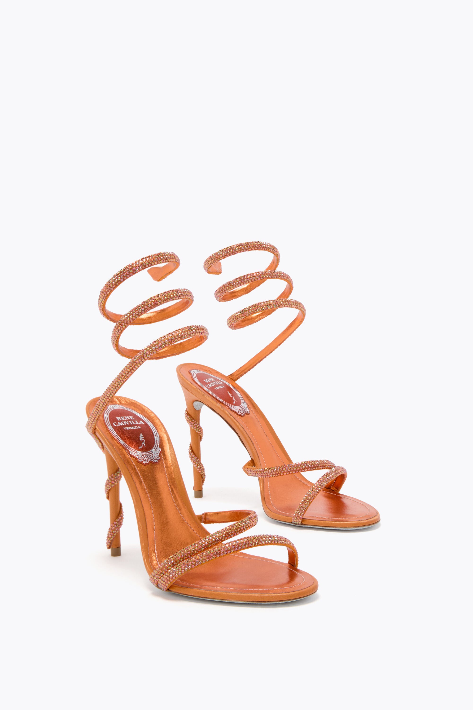 René Caovilla Margot Sandal