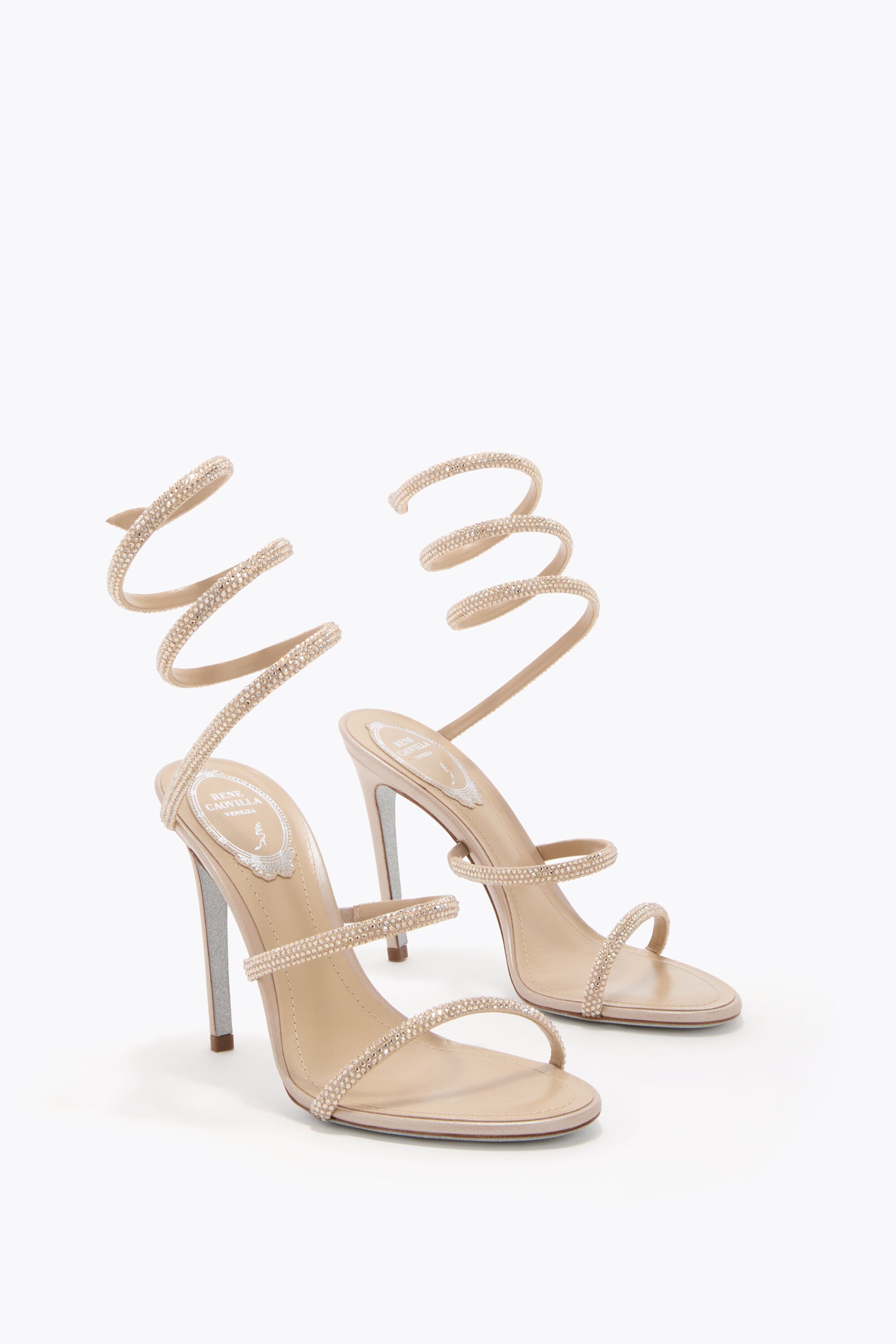 René Caovilla Cleo Sandal