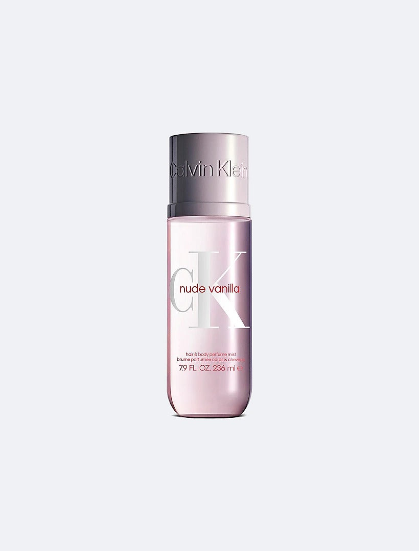Calvin Klein Nude Vanilla Hair & Body Perfume Mist