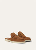 Charms Walk Babouche Suede