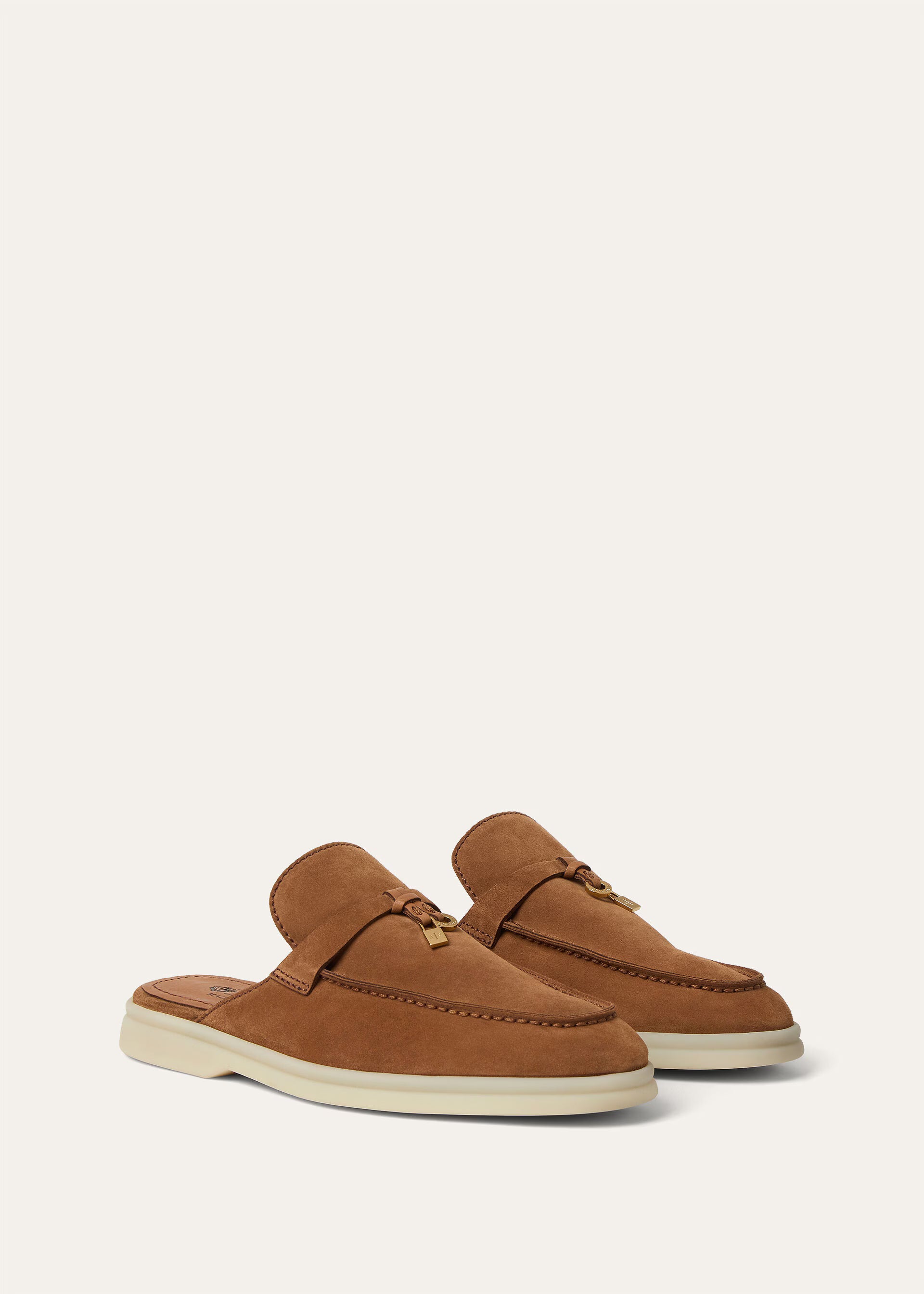 Charms Walk Babouche Suede