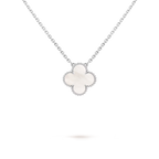 Vintage Alhambra Necklace - Mother-of-pearl