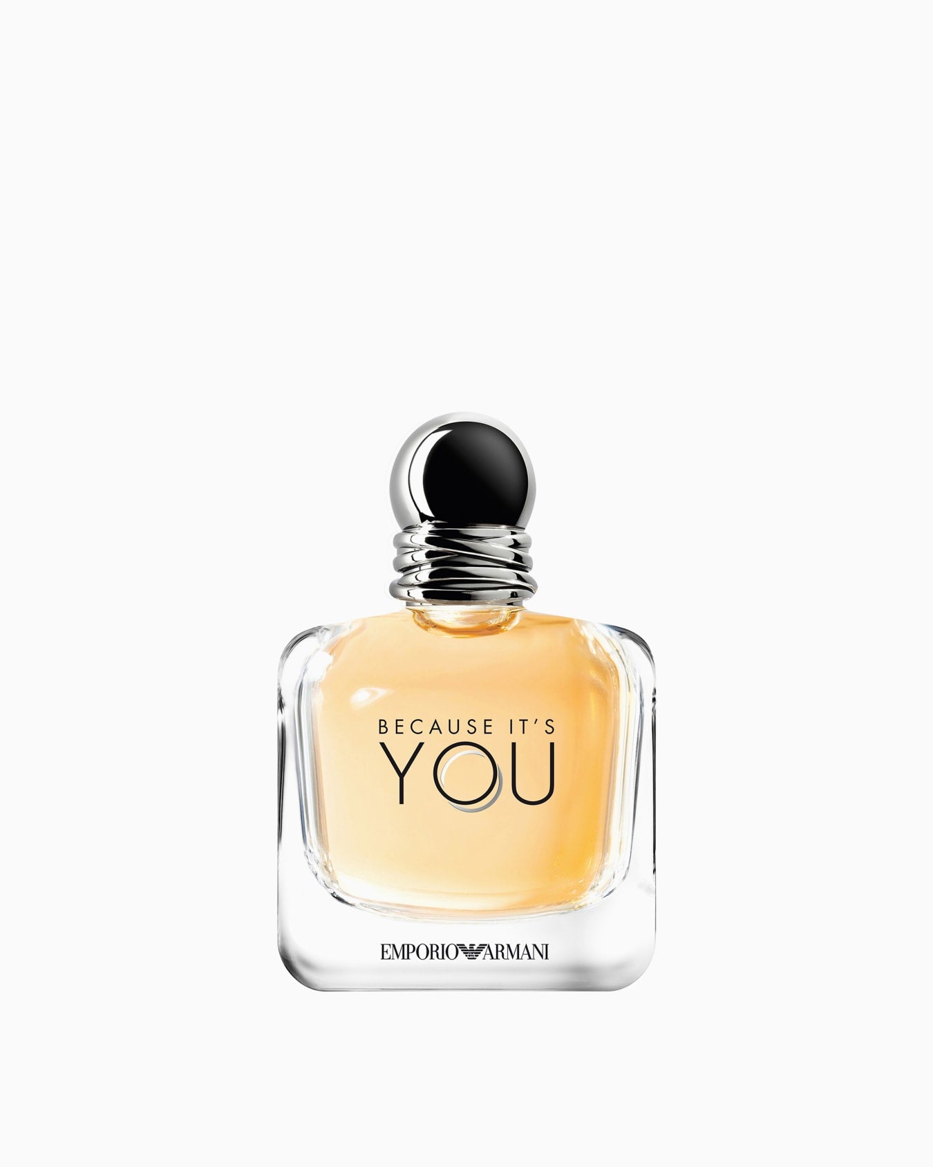 Emporio Armani Because It's You Eau de Parfum