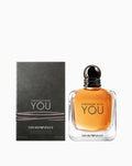 Emporio Armani Stronger With You Eau De Toilette