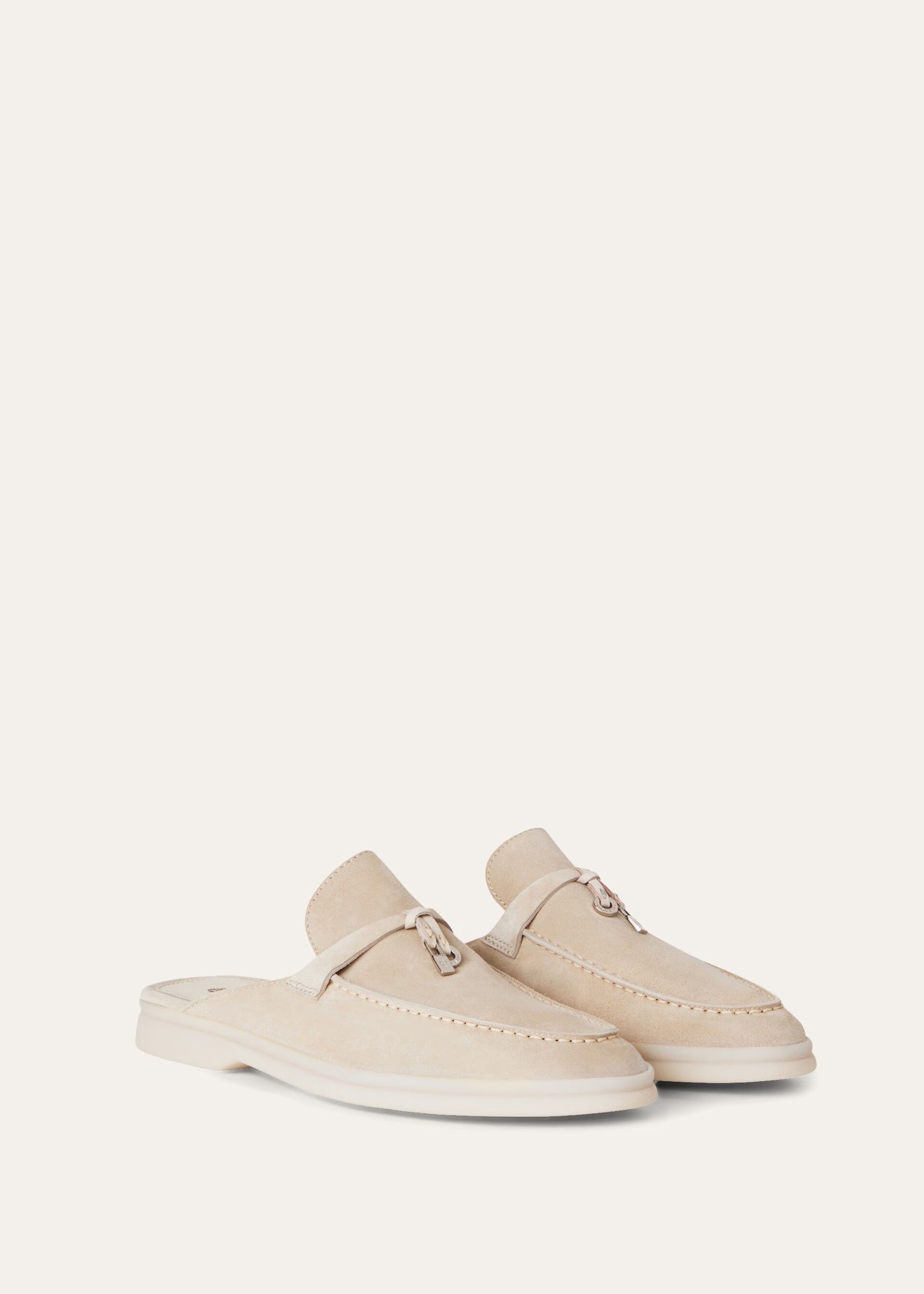 Charms Walk Babouche Suede