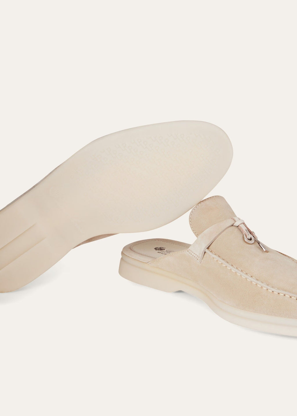 Charms Walk Babouche Suede