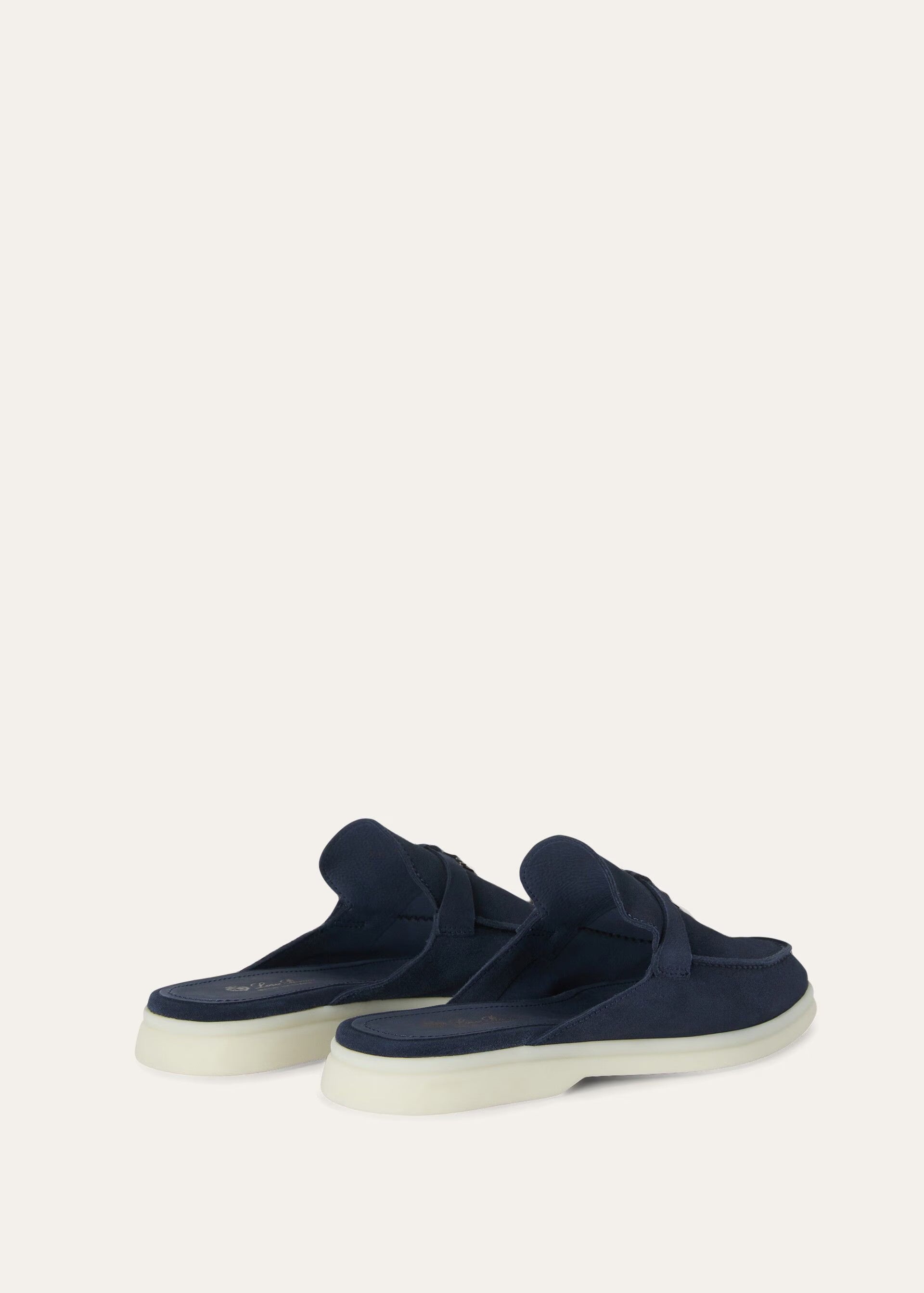 Charms Walk Babouche Suede
