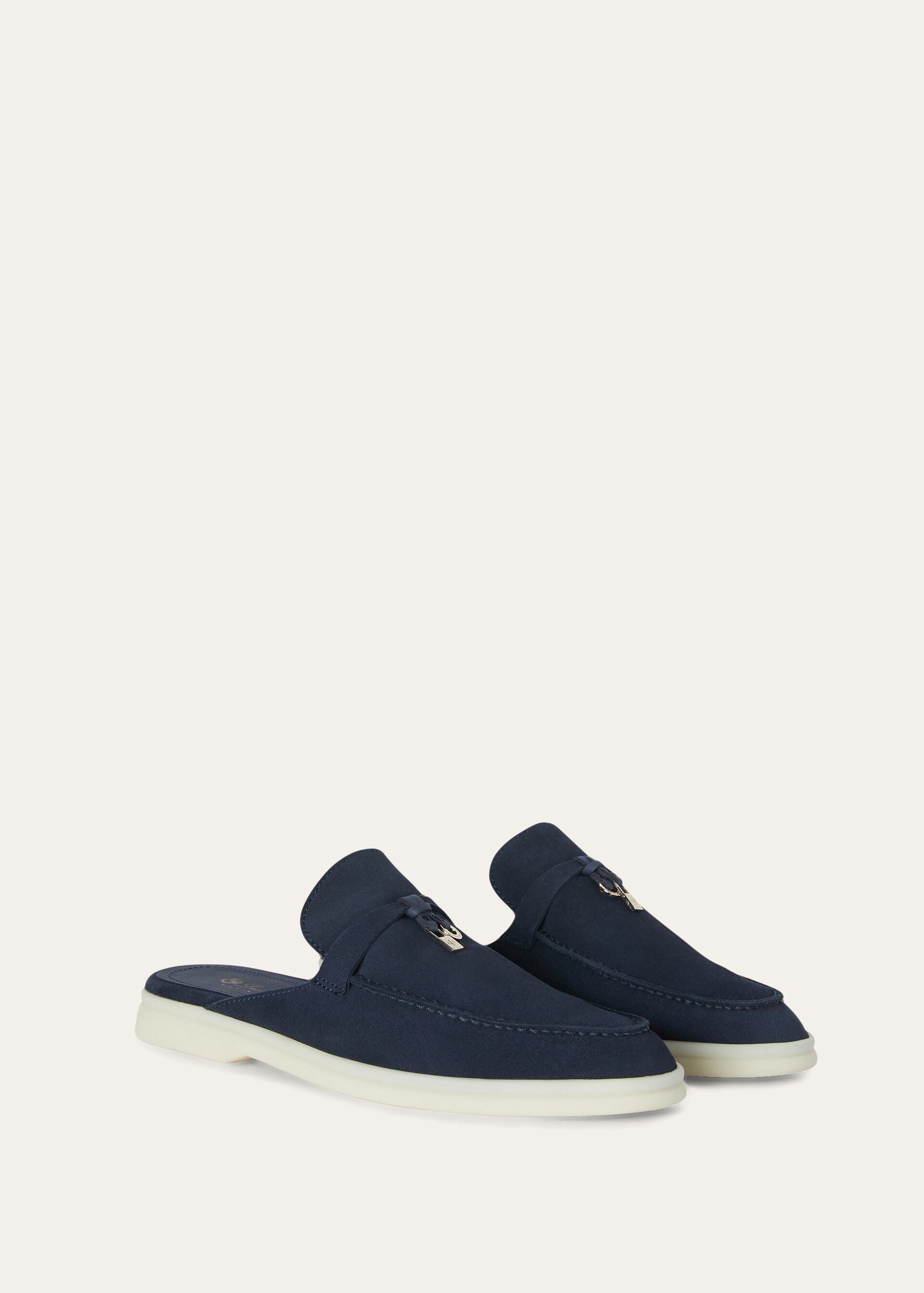 Charms Walk Babouche Suede
