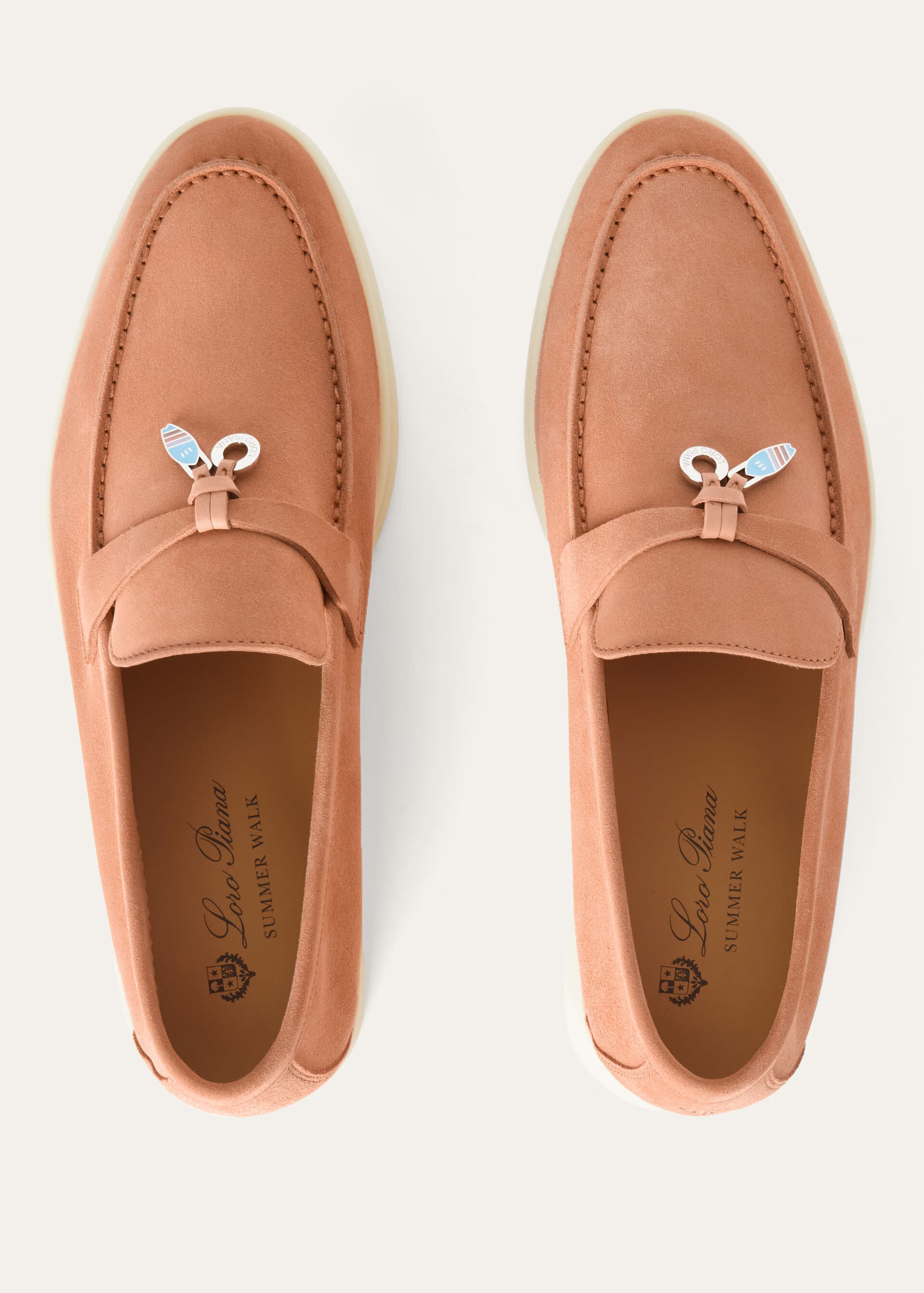 Summer Charms Walk Loafer