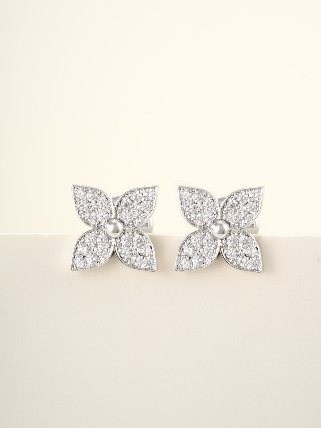 Louis Vuitton Earrings - Gold Plated