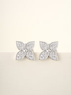 Louis Vuitton Earrings - Gold Plated