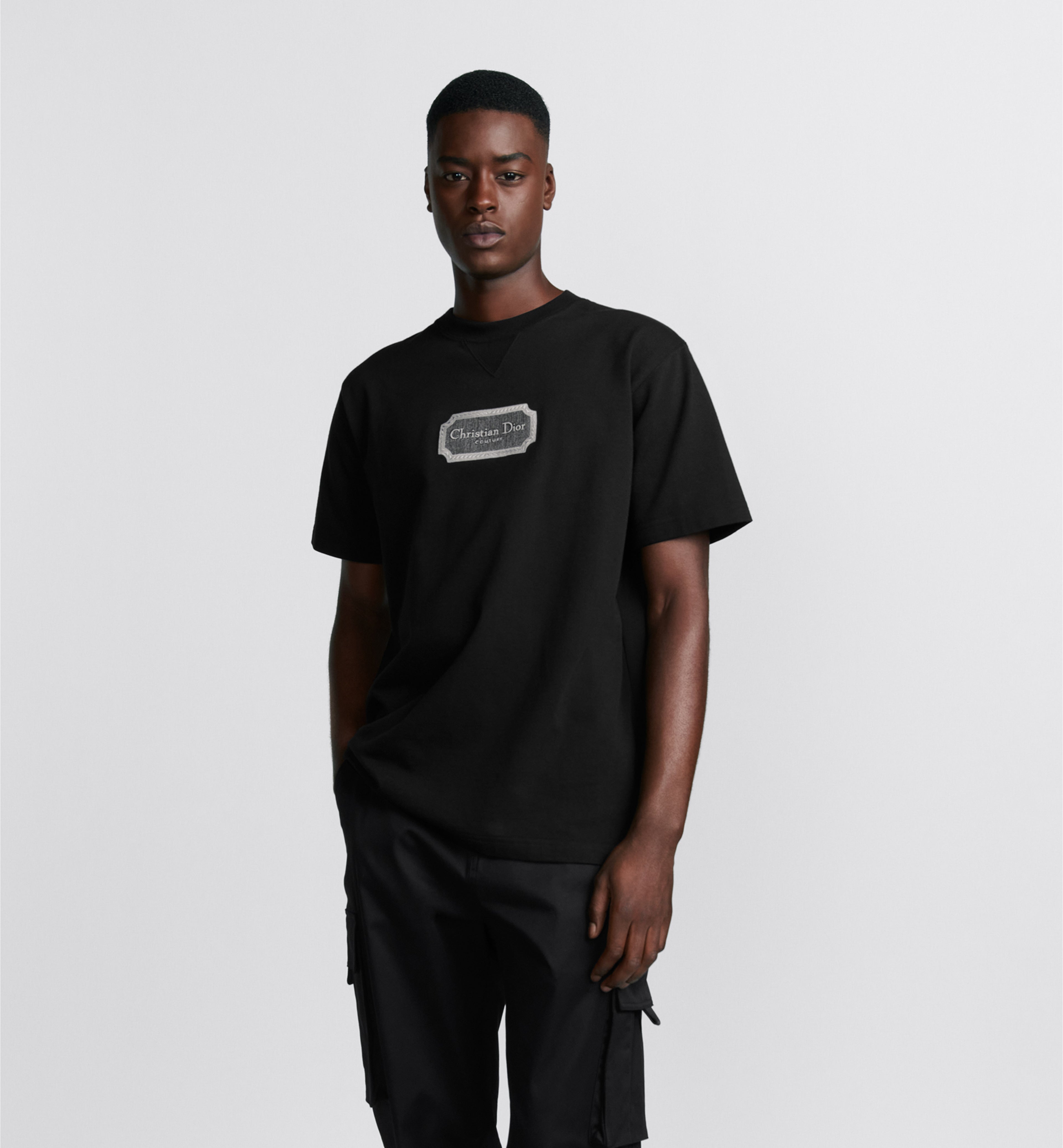 T-Shirt Dior de Homem