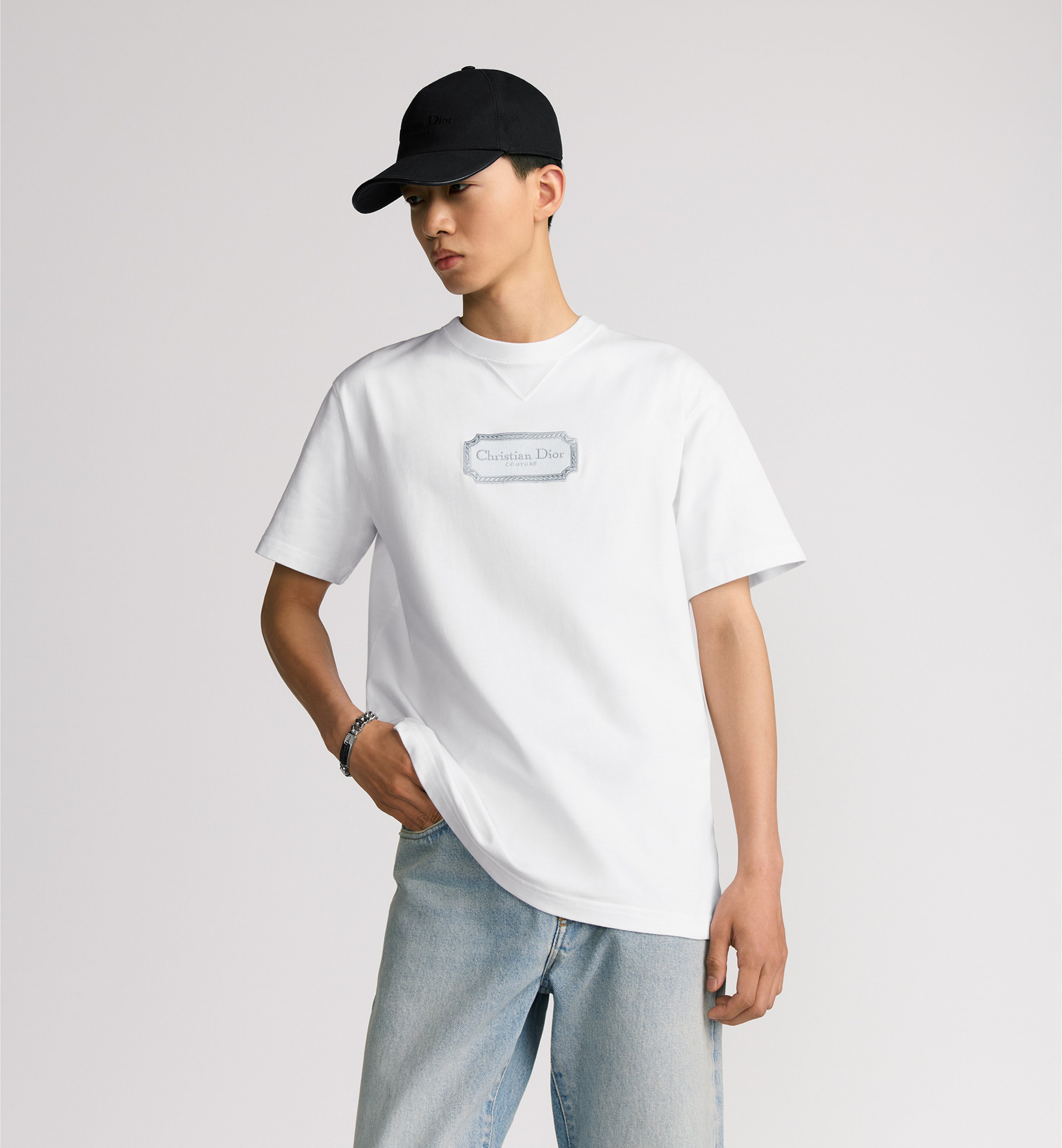 T-shirt Dior Couture