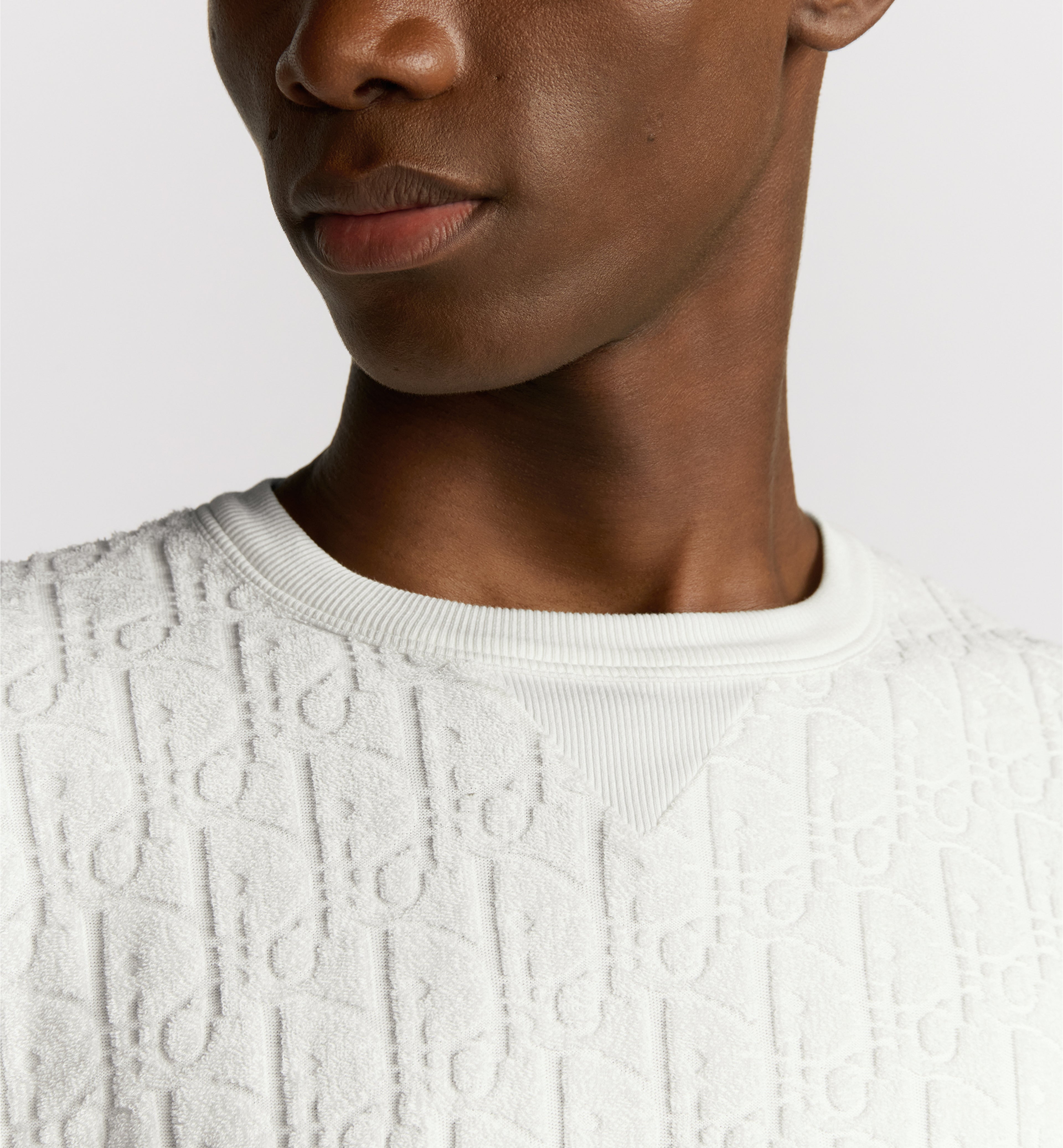 T-Shirt Dior Oblique 3D