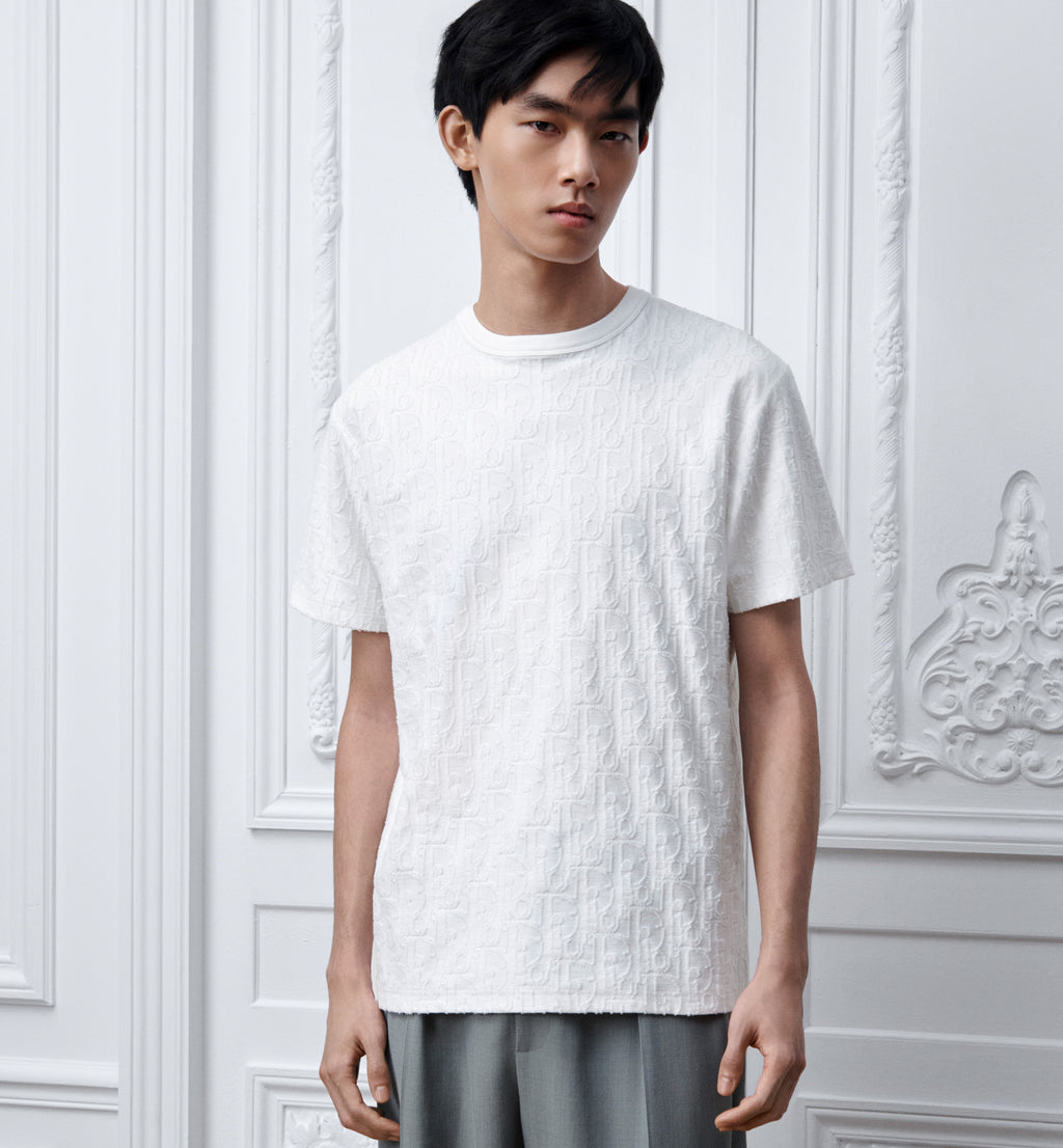 T-Shirt Dior Oblique