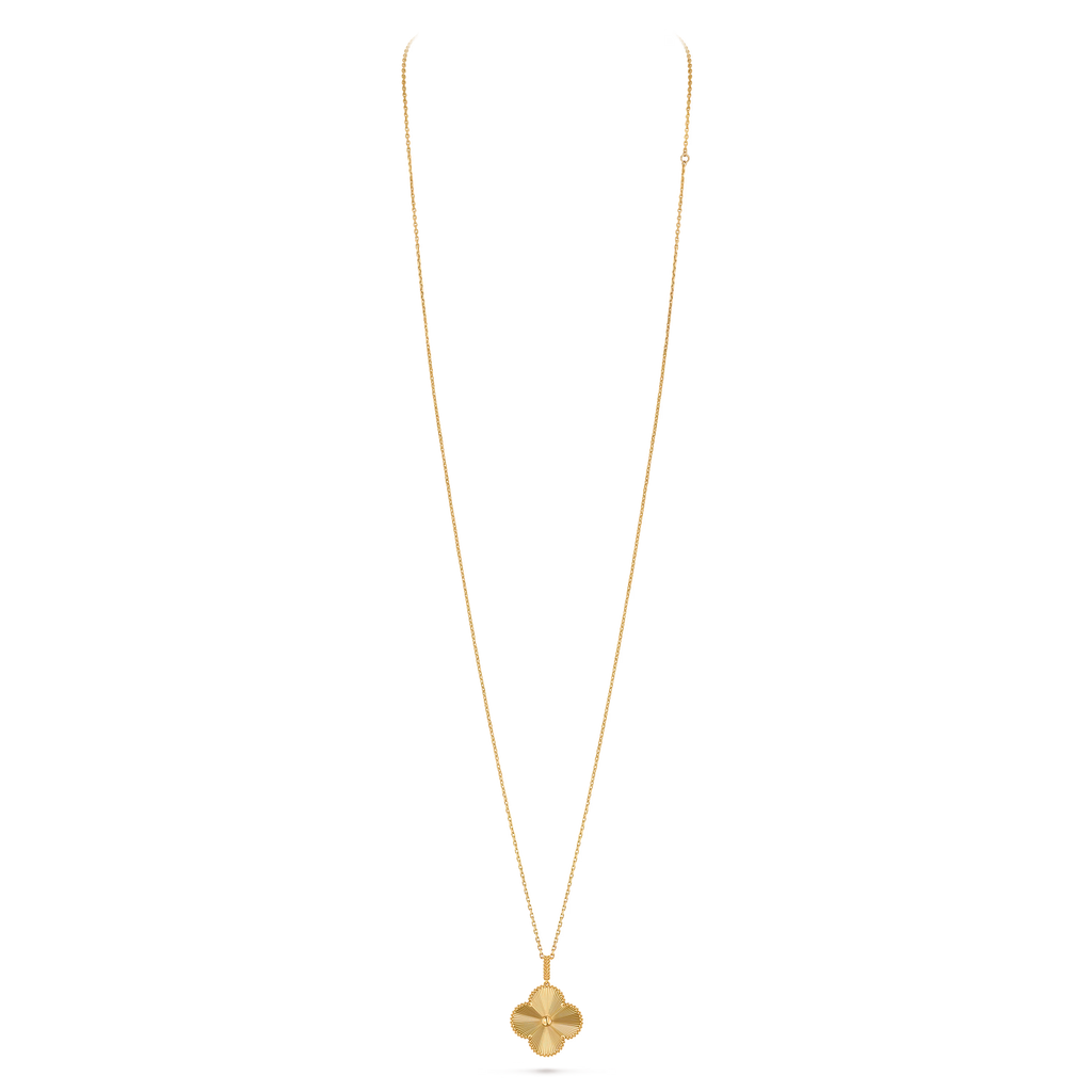 Magic Alhambra Long Necklace