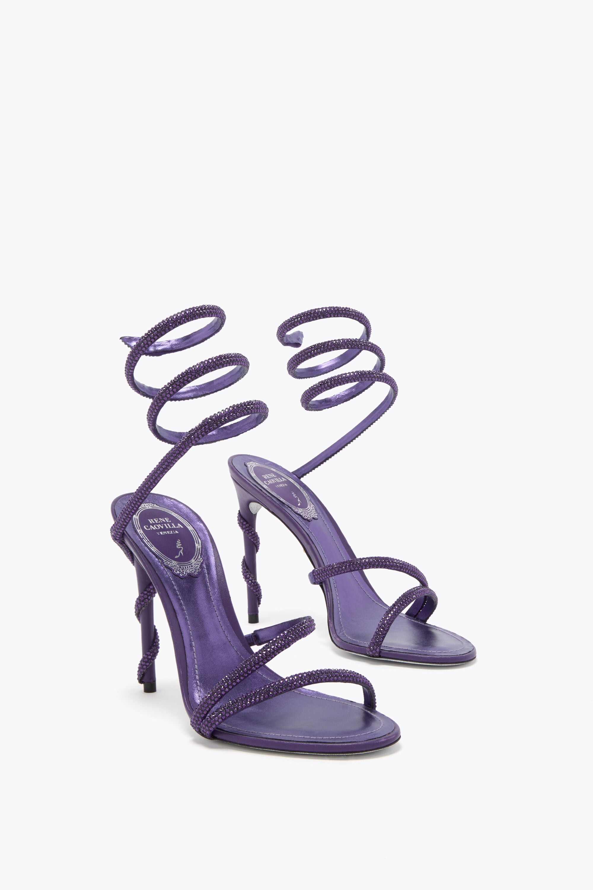 René Caovilla Margot Sandal
