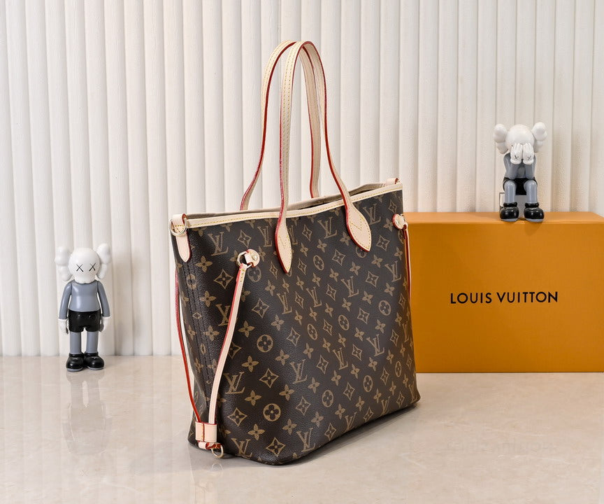 Mala tote Louis Vuitton Neverfull MM