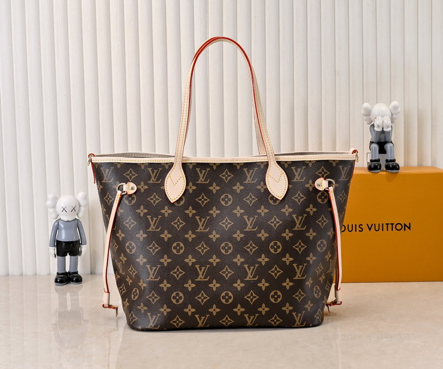 Mala tote Louis Vuitton Neverfull MM