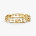 Perlée Clovers Bracelet