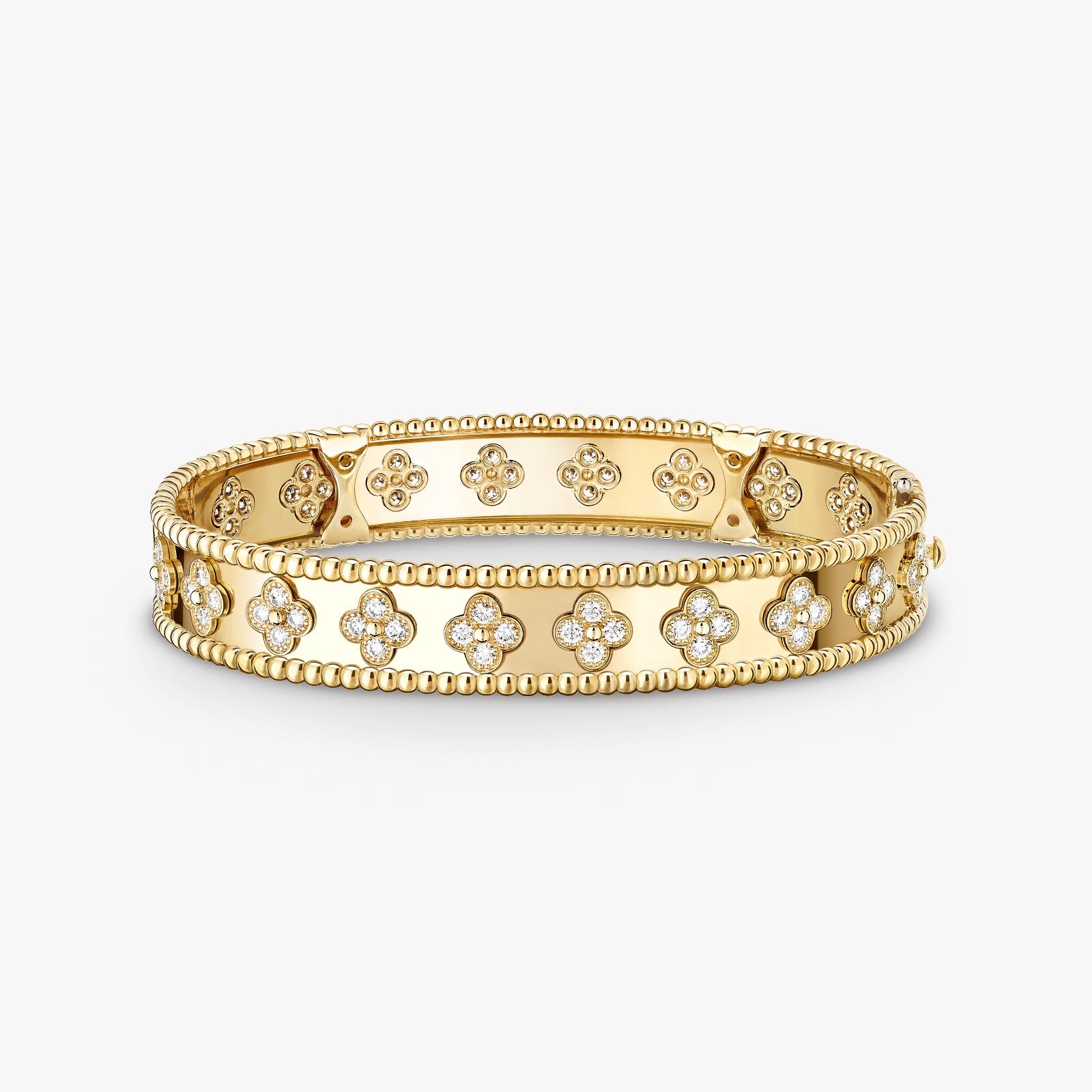 Perlée Clovers Bracelet