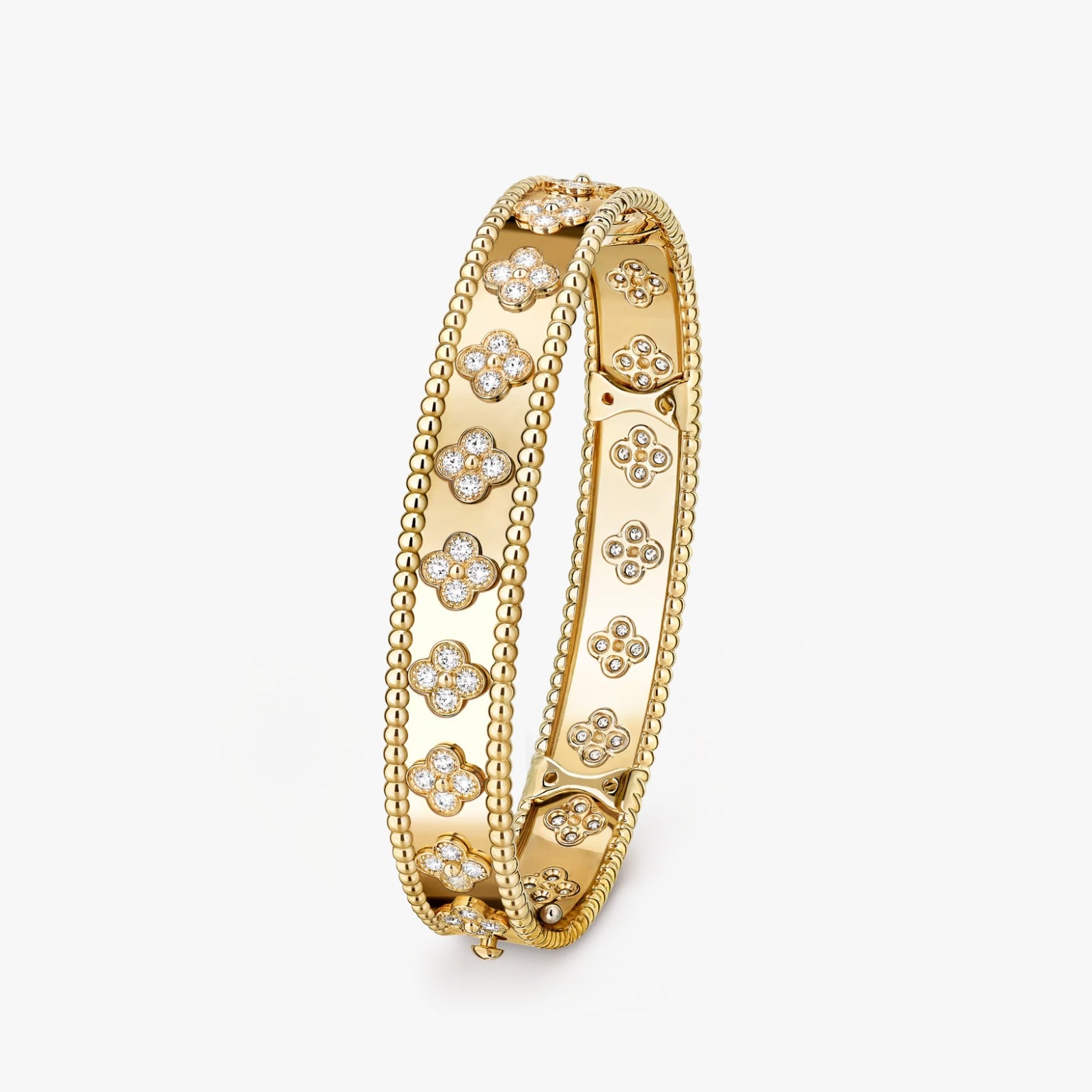 Perlée Clovers Bracelet