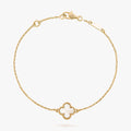 Sweet Alhambra Bracelet - Mother of Pearl