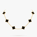 Vintage Alhambra necklace, 10 motifs