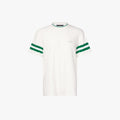 T-Shirt de Ténis Louis Vuitton Damier Terry