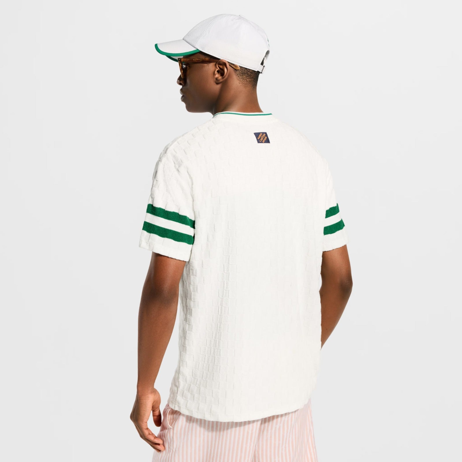 Louis Vuitton Damier Terry Tennis T-Shirt