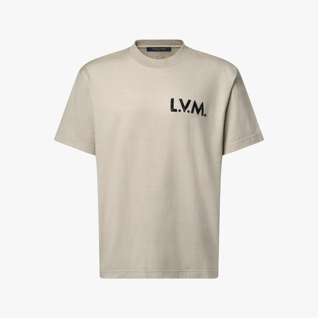 LV Bordado Assinatura LVM