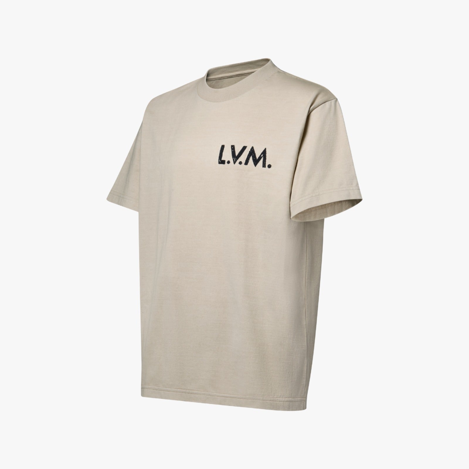 LV Embroidered LVM Signature