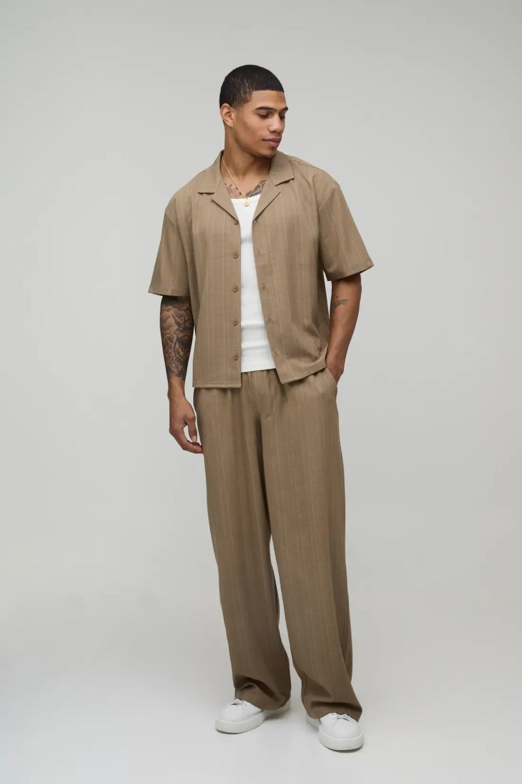 Men's Trouser Co-Ord