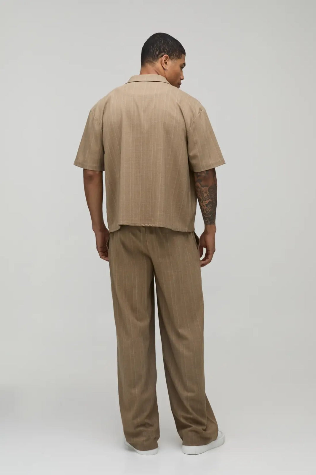Men's Trouser Co-Ord