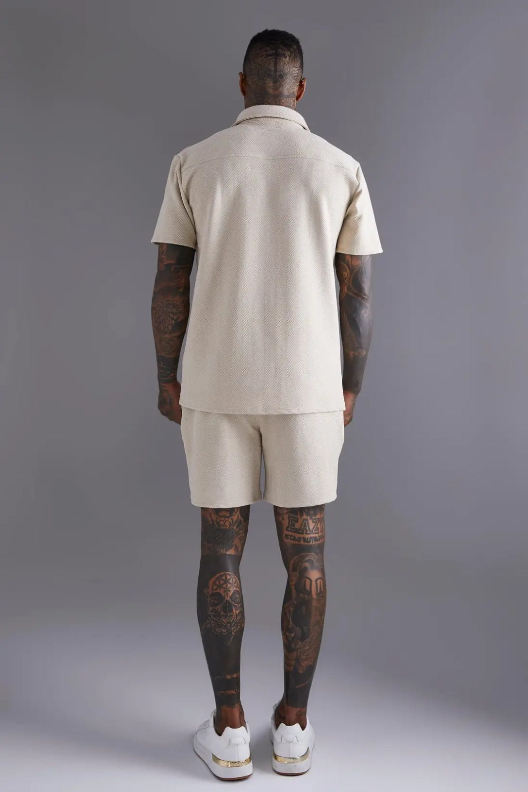 Maison Luxe Men's Co-Ord Set