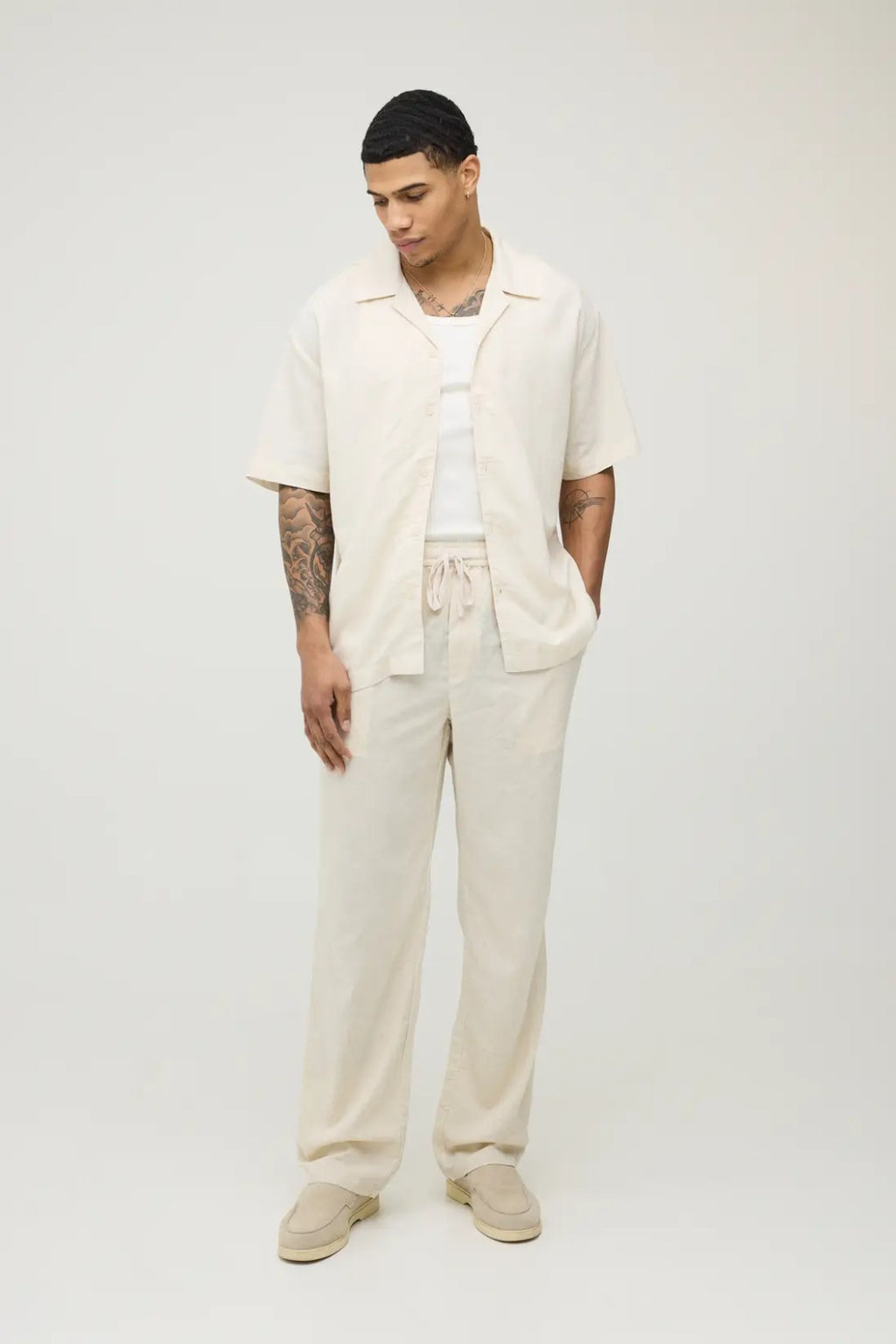 Conjunto Coordenado Masculino