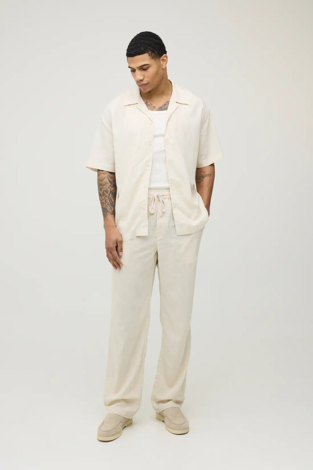 Conjunto Coordenado Masculino