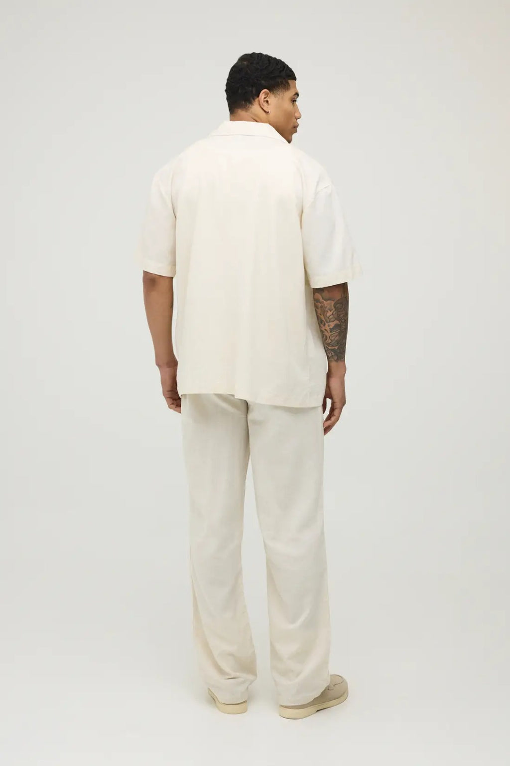 Conjunto Coordenado Masculino