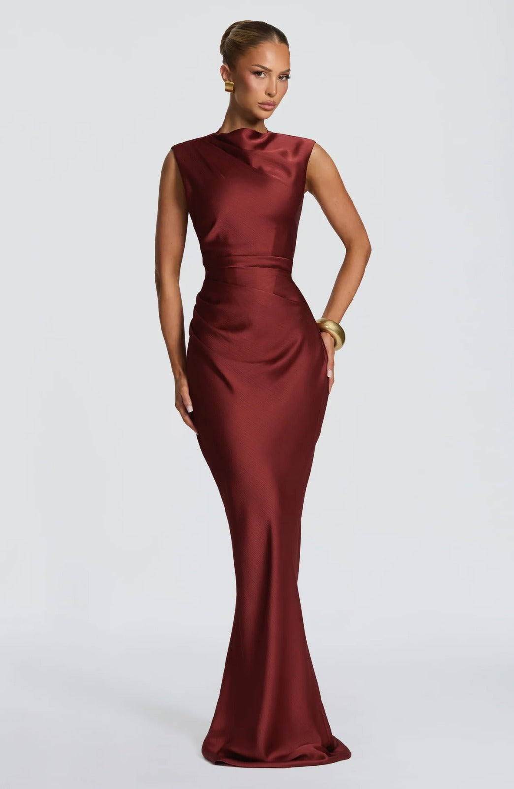 Micaella Evening Dress
