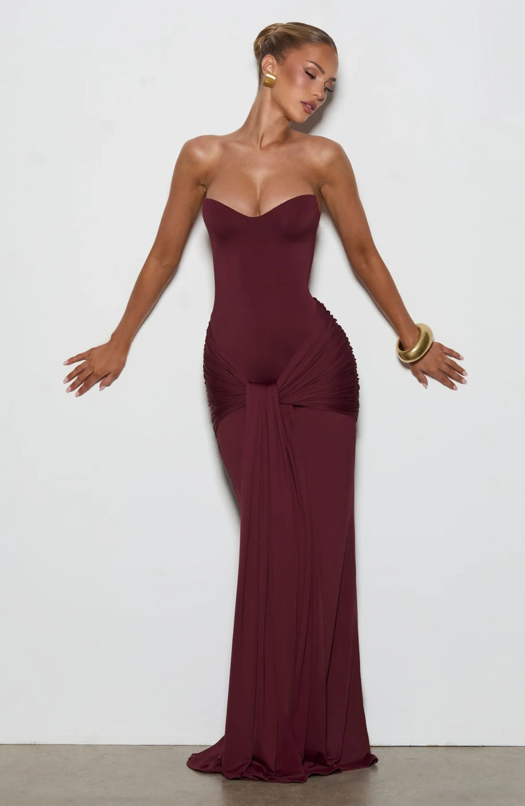 Marianna Maxi Dress