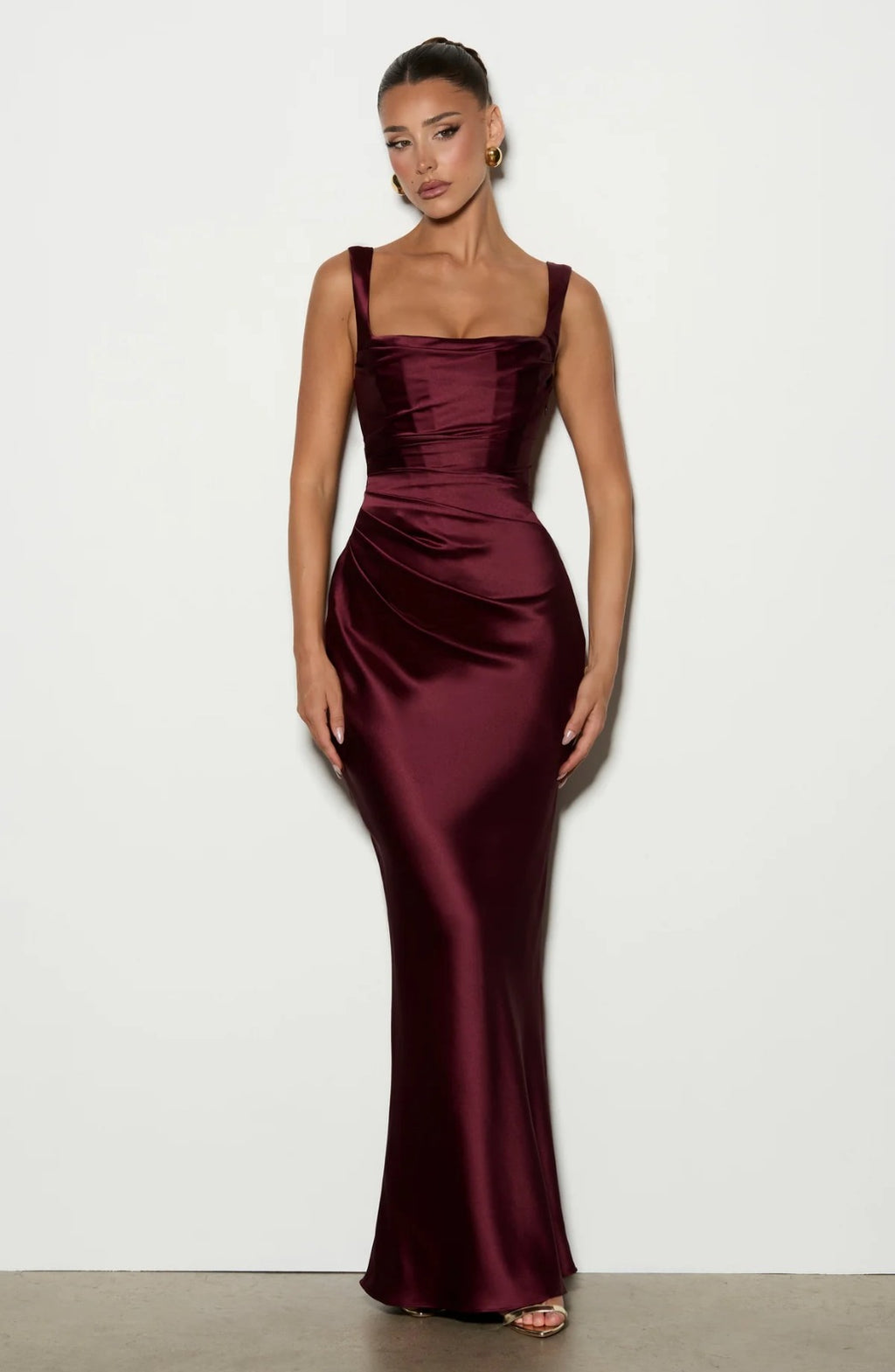 Liah Maxi Dress