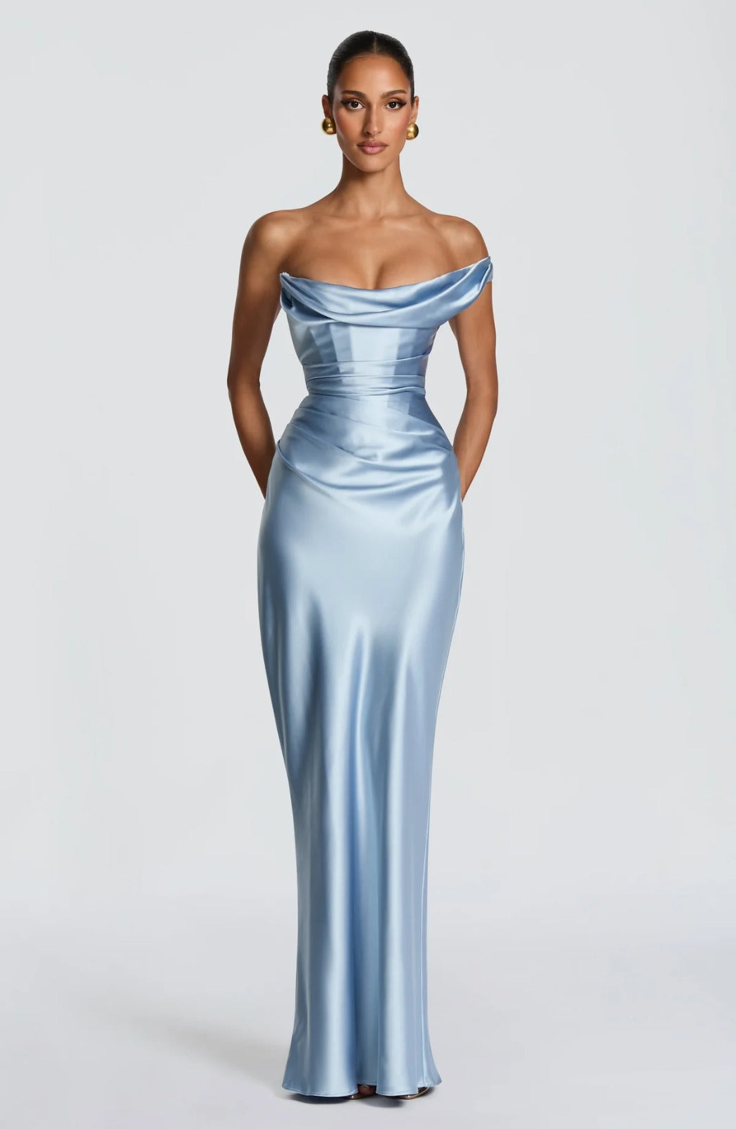 Deborah Maxi Dress