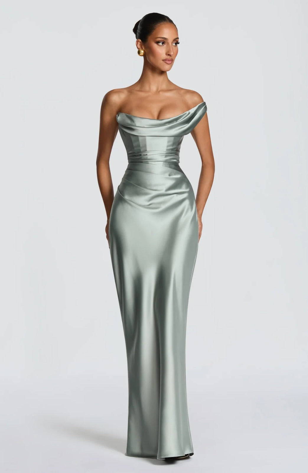 Deborah Maxi Dress