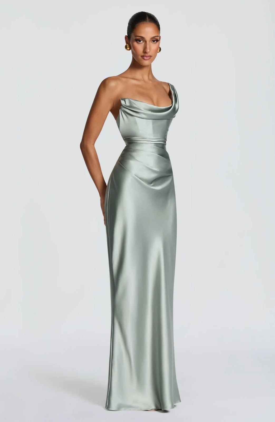 Deborah Maxi Dress