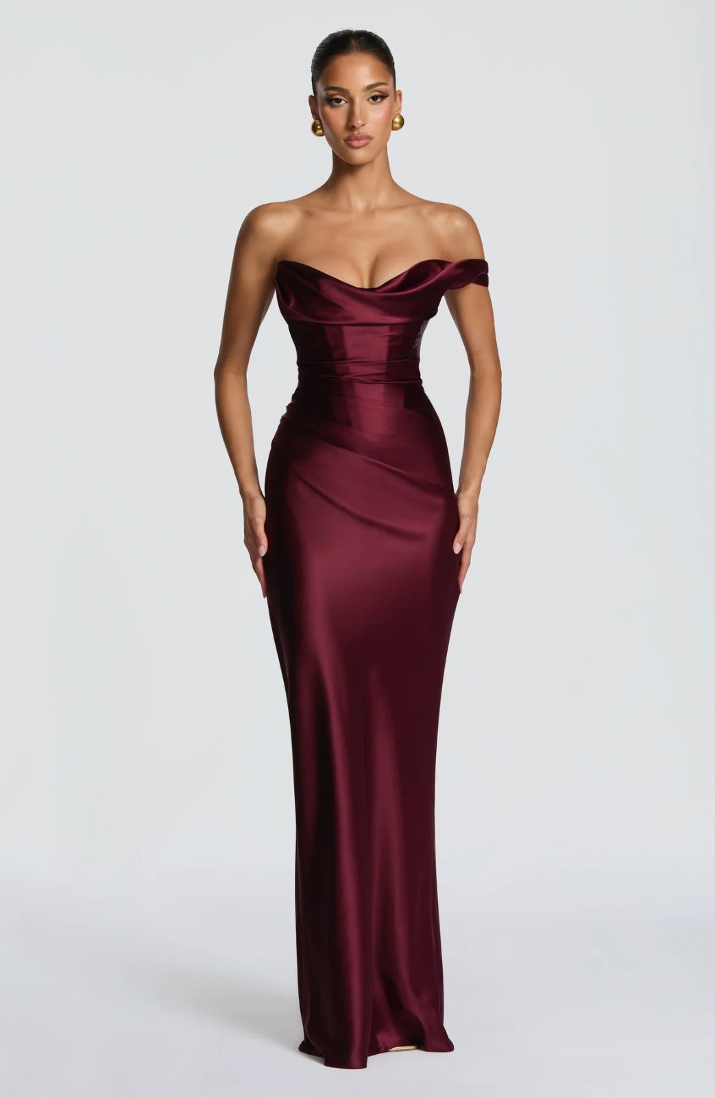 Deborah Maxi Dress