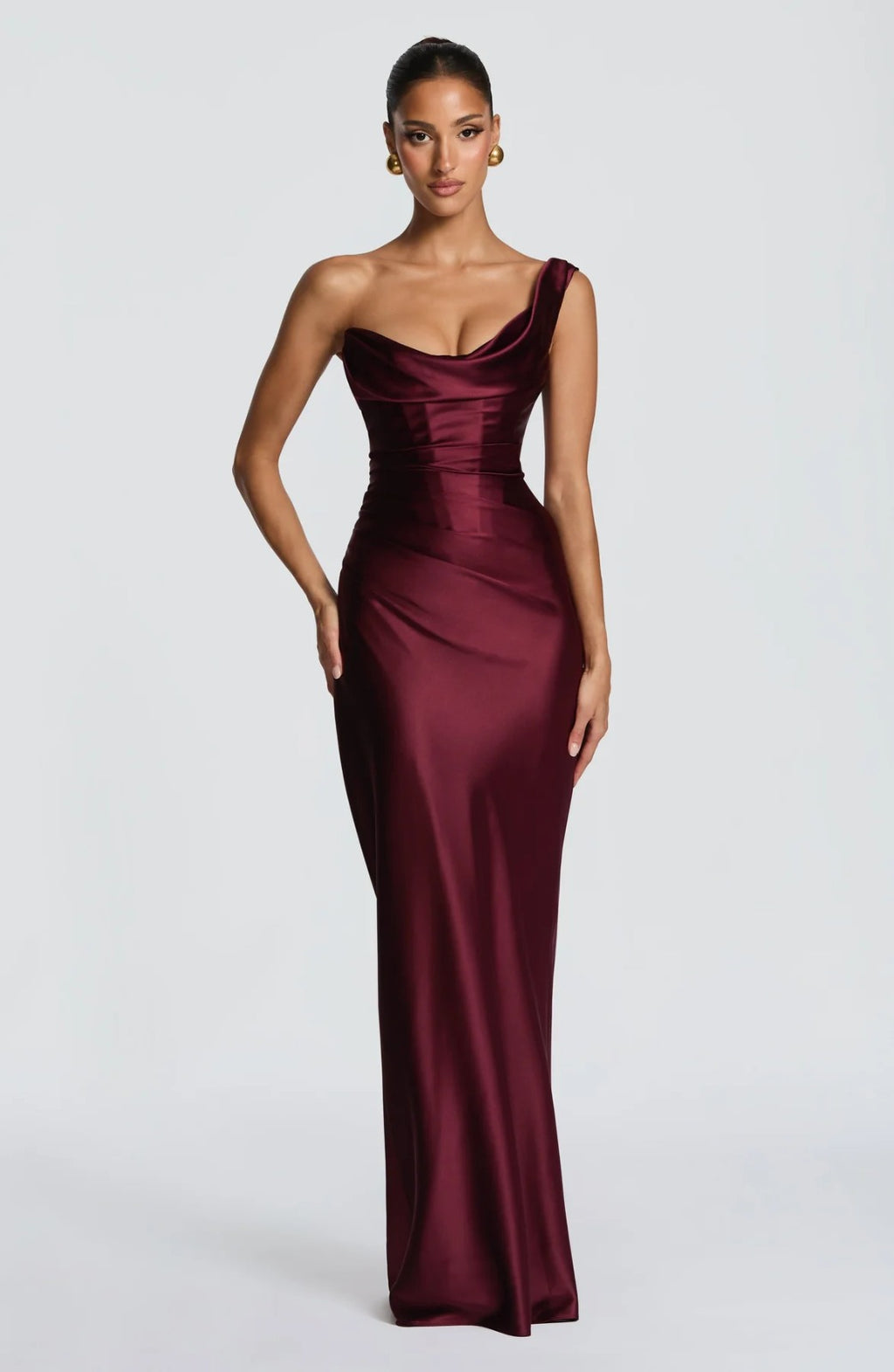 Deborah Maxi Dress