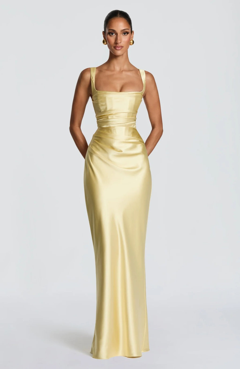 Liah Maxi Dress
