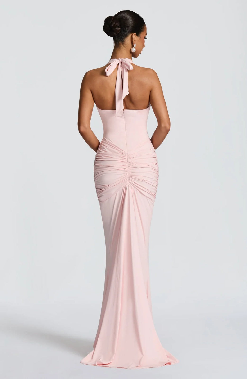 Brianna Evening Maxi Dress